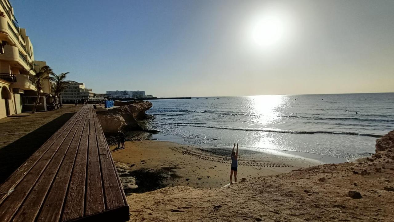 Views Of El Medano Beach, Two Exterior foto