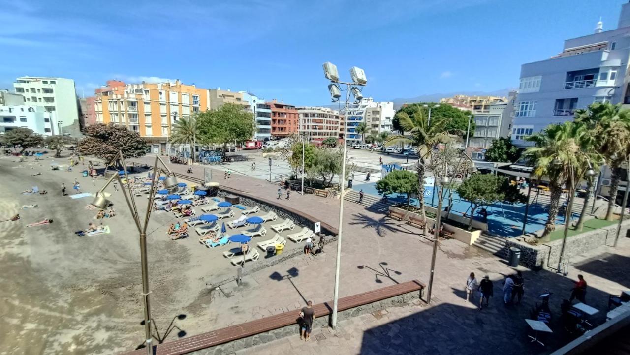 Views Of El Medano Beach, Two Exterior foto