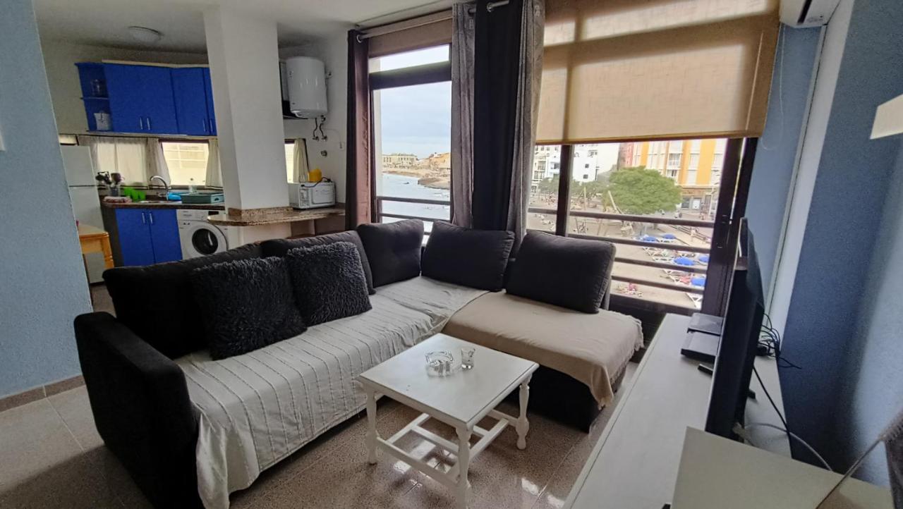 Views Of El Medano Beach, Two Exterior foto